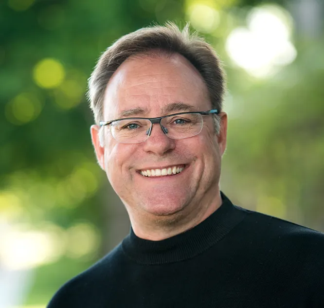 Meet the dentist at Convergent Dentistry in Leawood, Kansas